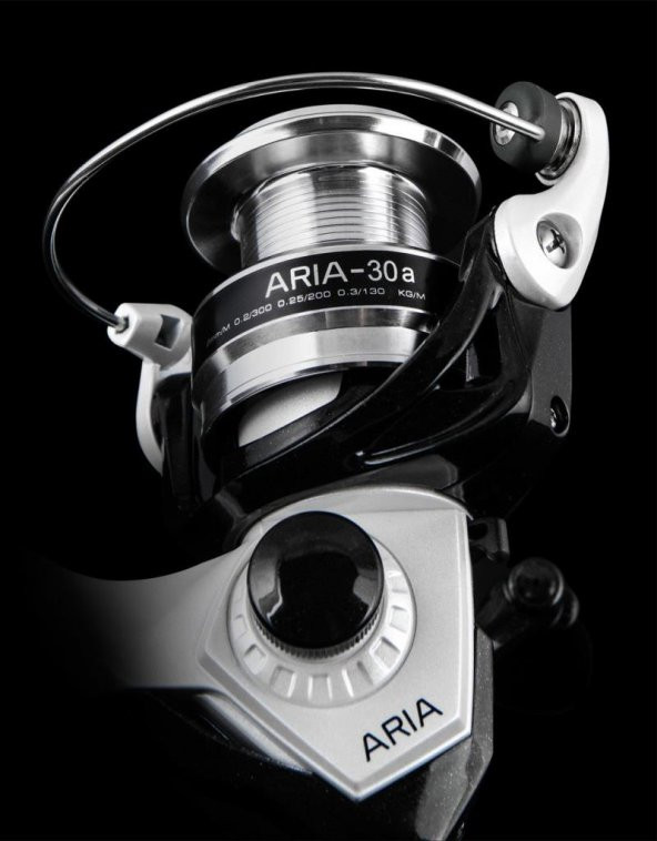 Okuma Arıa-40 Olta Makinesi - 3