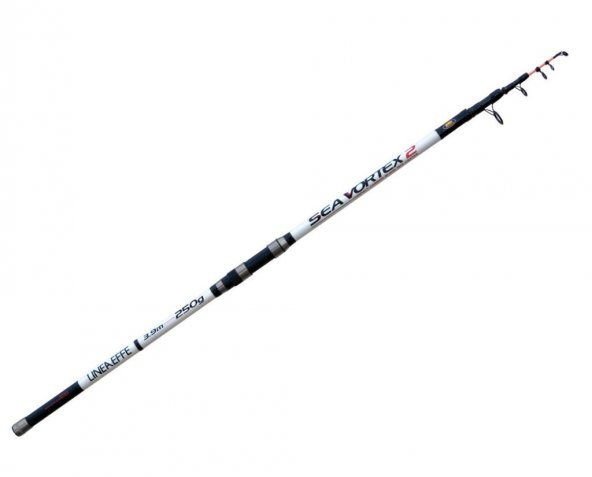 Lineaeffe Sea Vortex II 390 cm 250 gr Telescopic Surf Kamış - 2