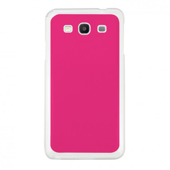 Samsung Galaxy S3 (I9300) Kılıf KingPad Arka Kapak Pembe