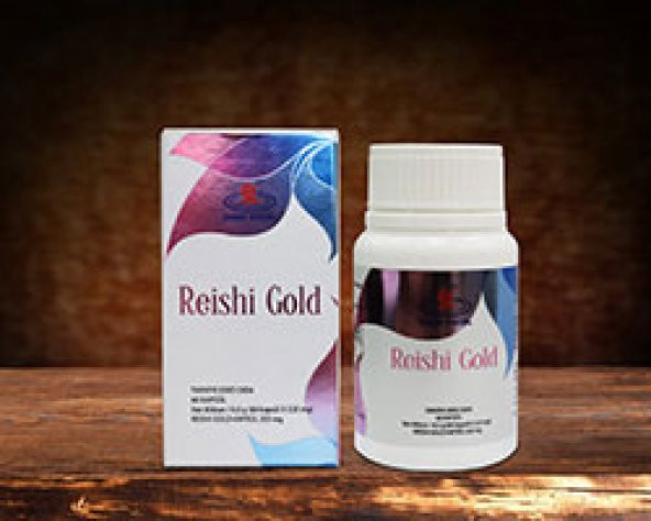 REİSHİ GOLD gıda takviyesi