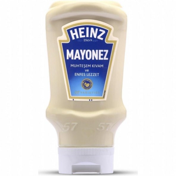 Heinz Mayonez 610 g