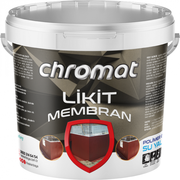 HASKAN CHROMAT LİKİT MEMBRAN