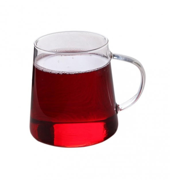 Termisil Svens Kulplu Cam Kupa Isıya Dayanıklı Boroksilikat 11593 - 5