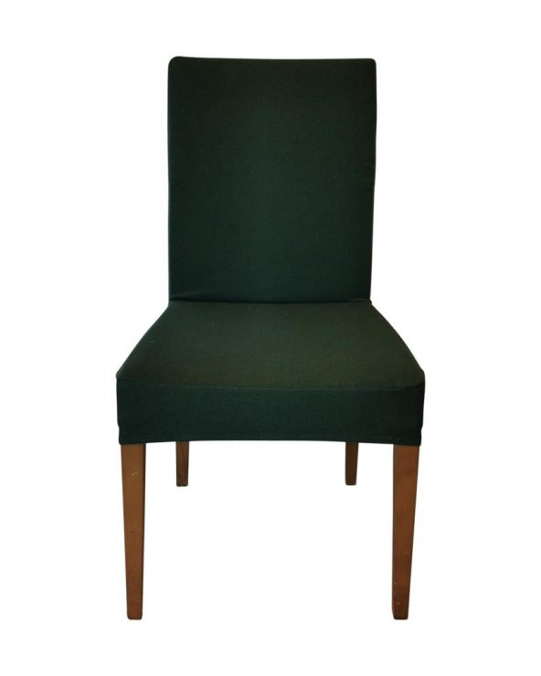 Sandalye Kılıfı Yeşil
