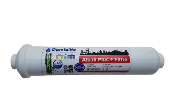 Damlalife Ph Alkali Plus Filtre - 3