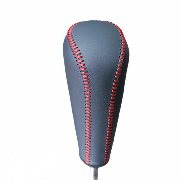PEUGEOT 207   (OTOMATİK VİTES ) SİYAH  DERİ  VİTES TOPUZU - 2