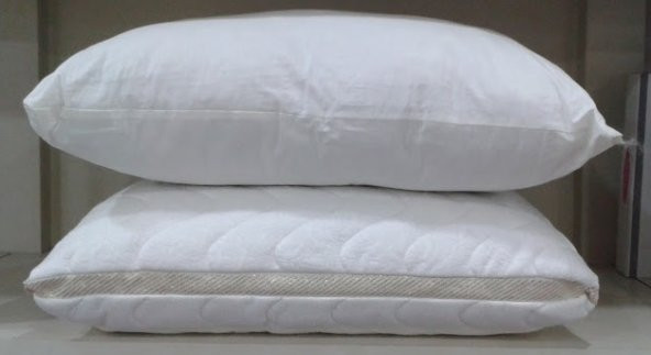 Doğal Yün Yastık 50x70 Ücretsiz Kargo - 4