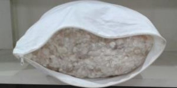 Doğal Yün Yastık 50x70 Ücretsiz Kargo - 6