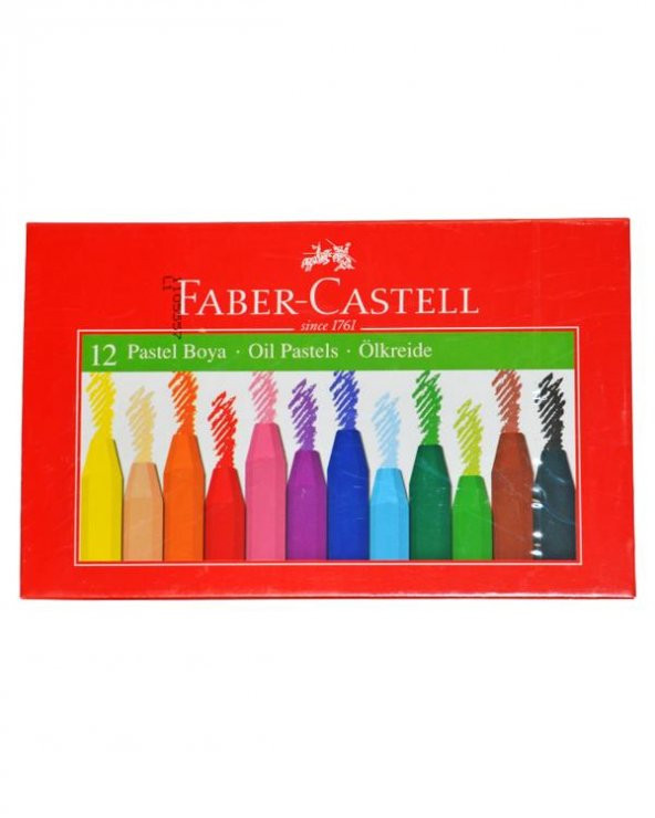 Faber Castell 4 lü Boyama Seti Resim Defteri Hediye - 5