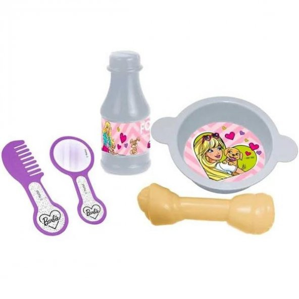 Dolu Barbie İlk Evcil Hayvanım 1605 - 4