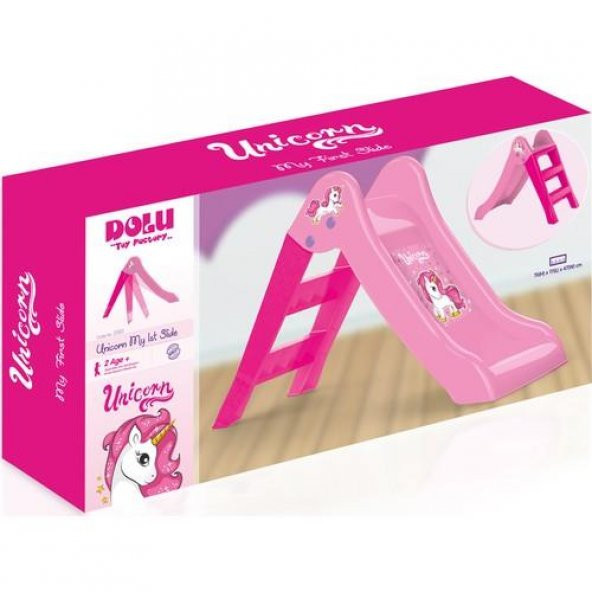 DOLU UNICORN İLK KAYDIRAĞIM 2501 - 4