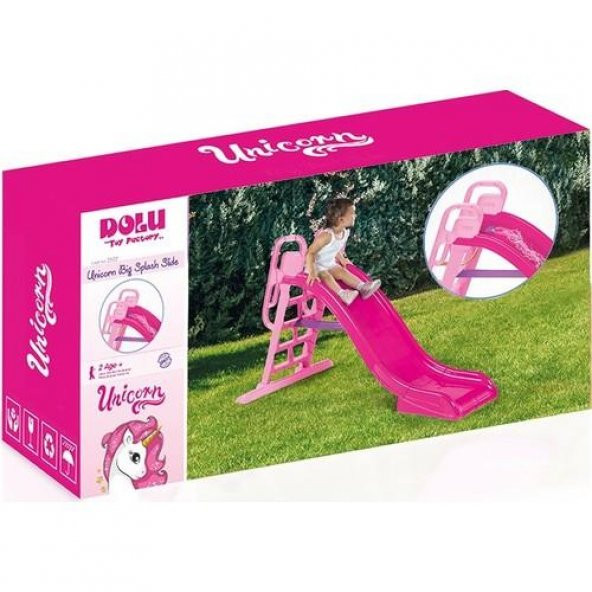 DOLU 2’Sİ BİR ARADA UNİCORN BÜYÜK SU KAYDIRAĞI 2502 - 3