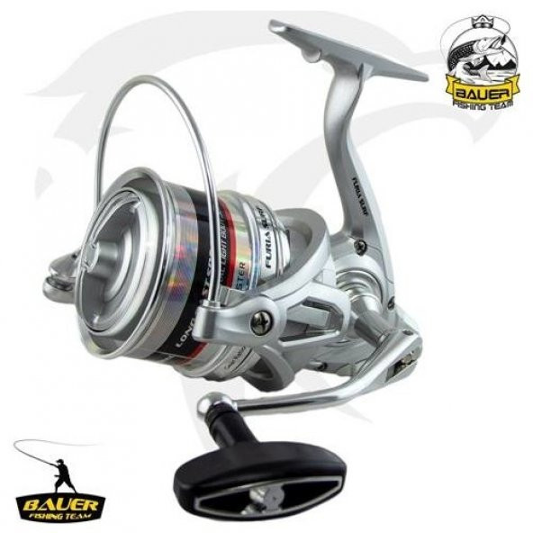 Bauer Furia 8000 Surf Olta Makinesi - 3