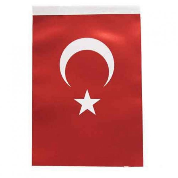 ALSANCAK ALPAKA TURK BAYRAGI 70X105 CM - 2