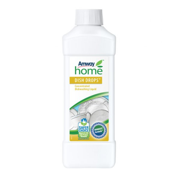 Amway Konsantre Sıvı Bulaşık Deterjanı AMWAY HOME™ DISH DROPS™