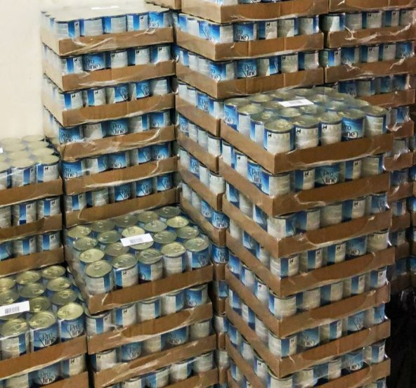 Proline Dana Etli Yetişkin Kedi Konservesi (Yaş Mama)-415gr-20adet - 2