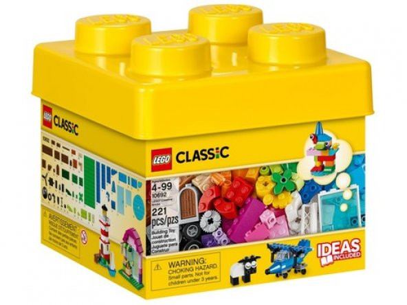 LEGO-10692 Classic Yaratıcı Parçalar