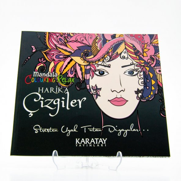 2li Mandala Kampanya SET 72 Sayfa Boyama BÜYÜK BOY Sınırlı Stok - 2