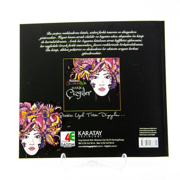 2li Mandala Kampanya SET 72 Sayfa Boyama BÜYÜK BOY Sınırlı Stok - 3