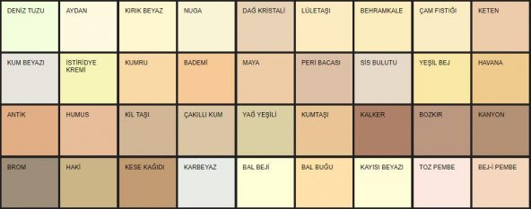 Filli Boya Agusto Sil Grenli Dış Cephe Boyası 25 Kg - 2