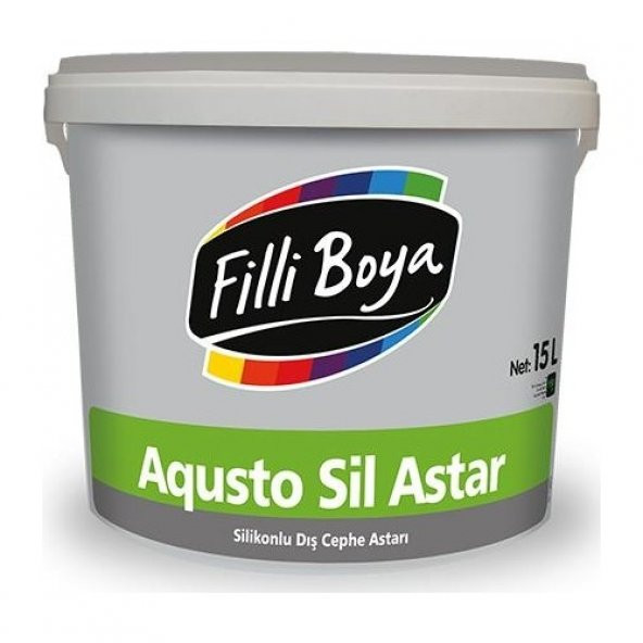 Filli Boya Agusto Sil Astar 2,5 Lt