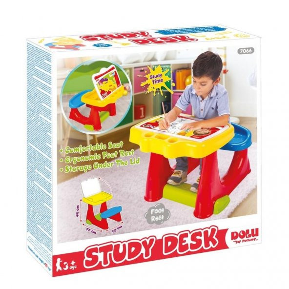 Dolu Çalışma Masası 7066 - 2