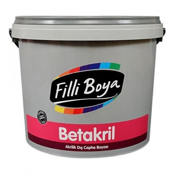 Filli Boya Betakril Astar 15 Lt
