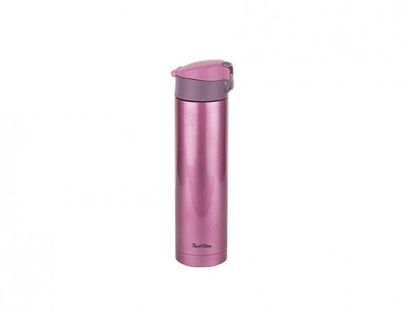 TANTİTONİ ROSE GOLD PASLANMAZ ÇELİK TERMOS 450ML