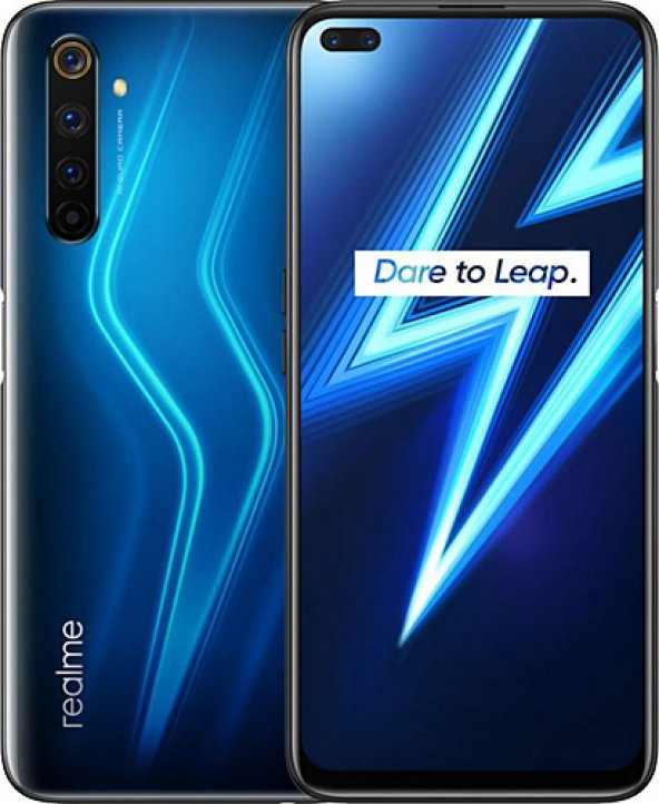 OPPO Realme 6 Pro 128 GB (Realme Türkiye Garantili.)