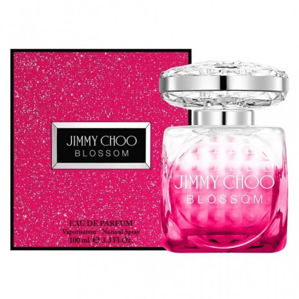 Jimmy Choo Blossom EDP 100ml Kadın Parfüm