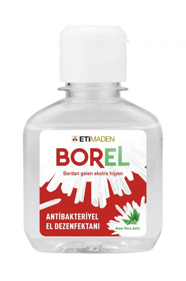 BOREL Antibakteriyel El Dezenfektanı