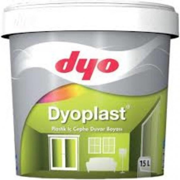 Dyo Dyoplast Plastik İç Cephe Boyası 7,5 Lt