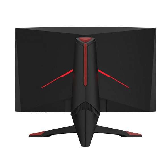 GameBooster GB-277GCF 27inch 165Hz 1ms Curved FreeSync Pivot Full HD Gaming Monitör - 4