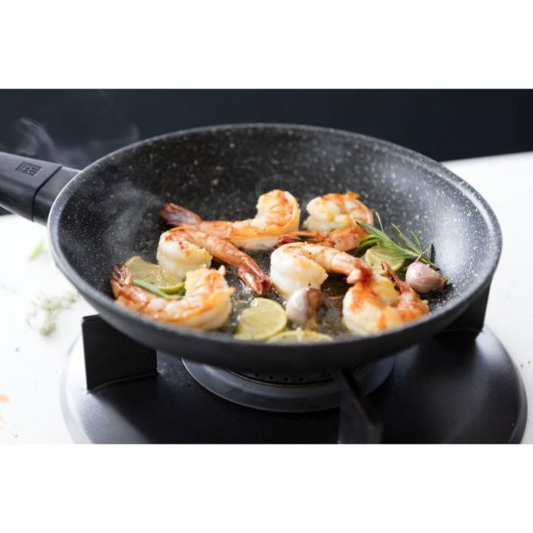 Zwilling 663192460 Marquina Plus Kızartma Tavası 24 cm - 7
