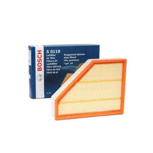 BMW X1 (E84) 20 D/DX 184HP (2007-2012) HAVA FİLTRESİ BOSCH F026400119