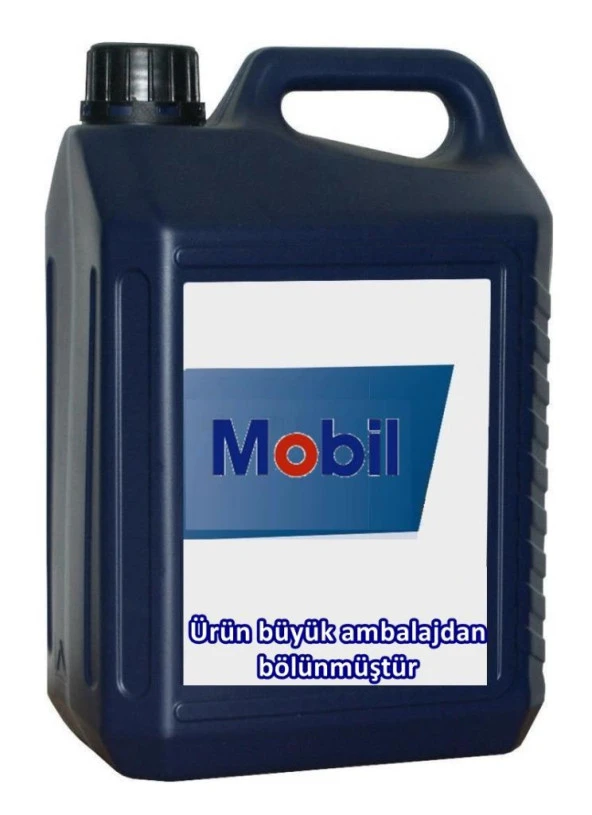 MOBİL DTE OİL LİGHT 5 LİTRE - ISO VG 32
