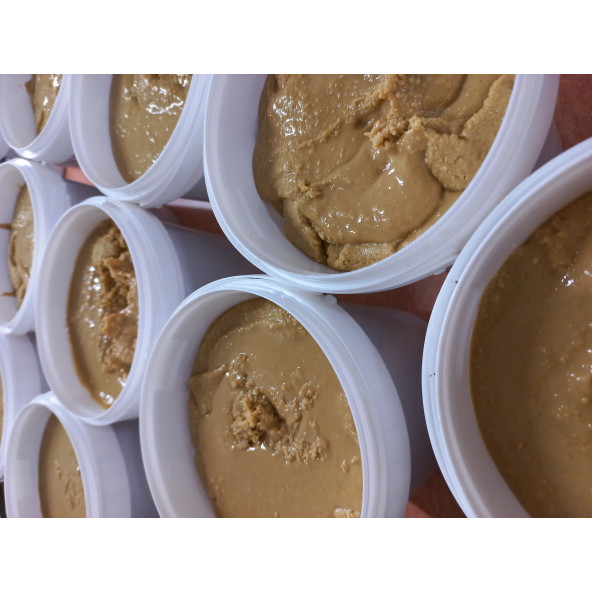 ADRESS FINDIK- ŞEKERSİZ DOĞAL YER FISTIĞI EZMESİ 1 Kg - 3