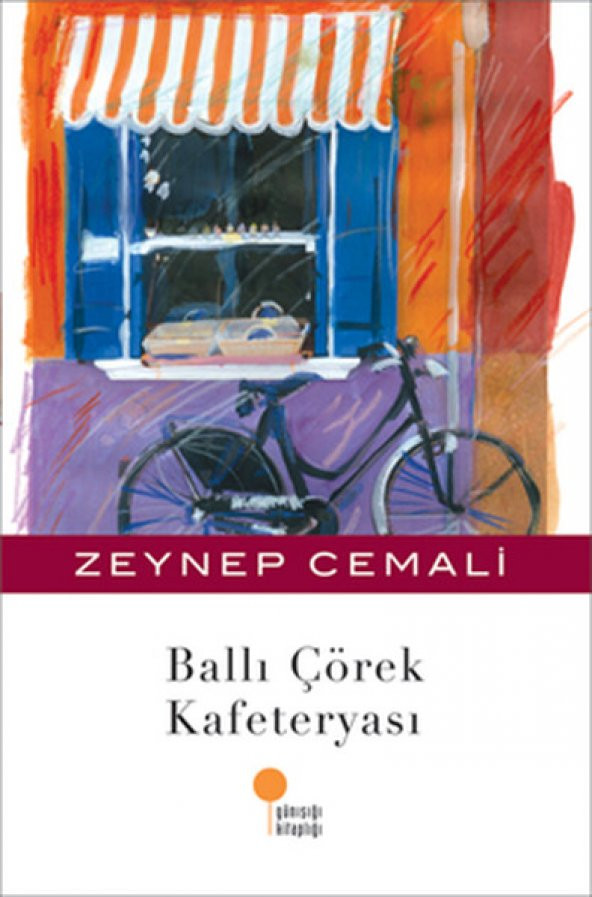 Ballı Çörek Kafeteryası - Zeynep Cemali