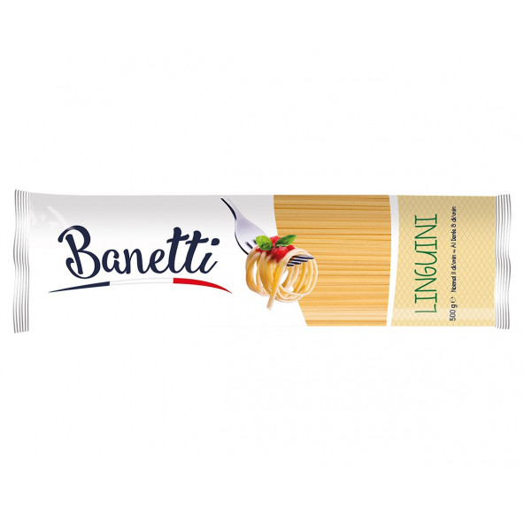 Banetti Linguini Makarna 20 Adet