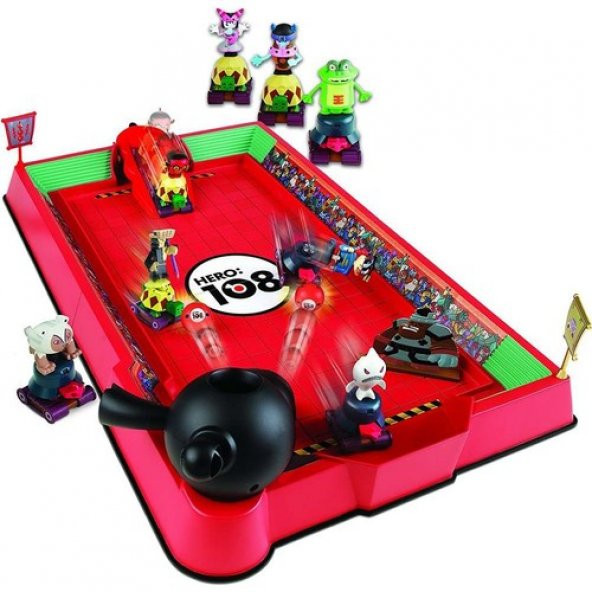 Giochi Preziosi Hero 108 Battle Arena