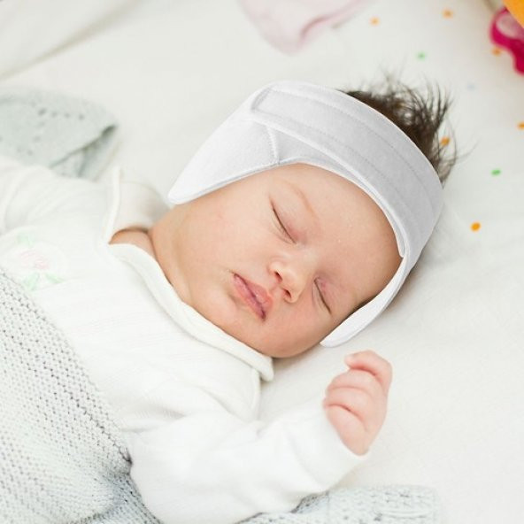 Babyjem Kepçe Kulak Önleyici Uyku Bandı - 2