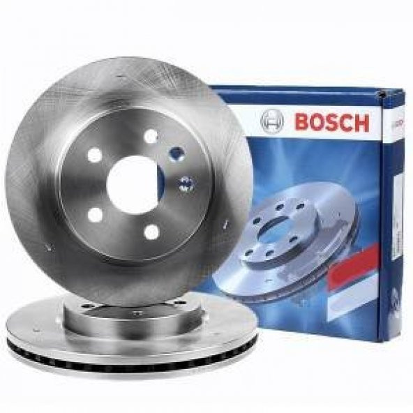 Volkswagen Bora Ön Fren Disk Takımı Bosch Marka