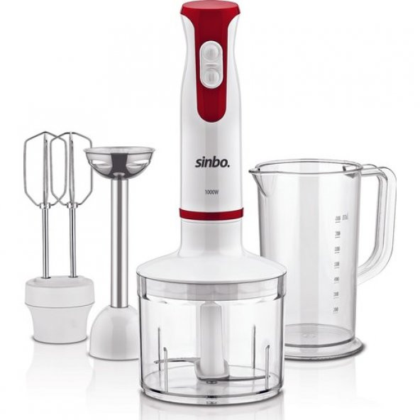 Sinbo Shb 3137 El Blender Seti - 1