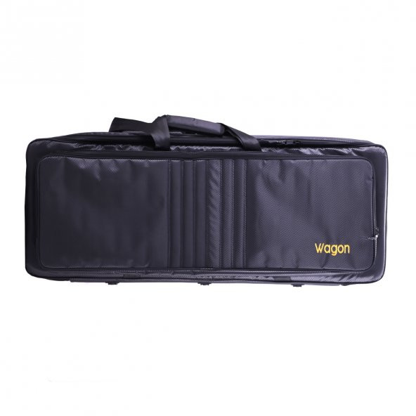 Wagon Case 05 Serisi Sİyah Klavye Taşıma Çantası - 3