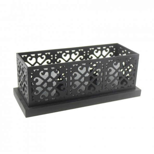 28x11cm Mumluk ve 3 Led Mum Pilli - 6