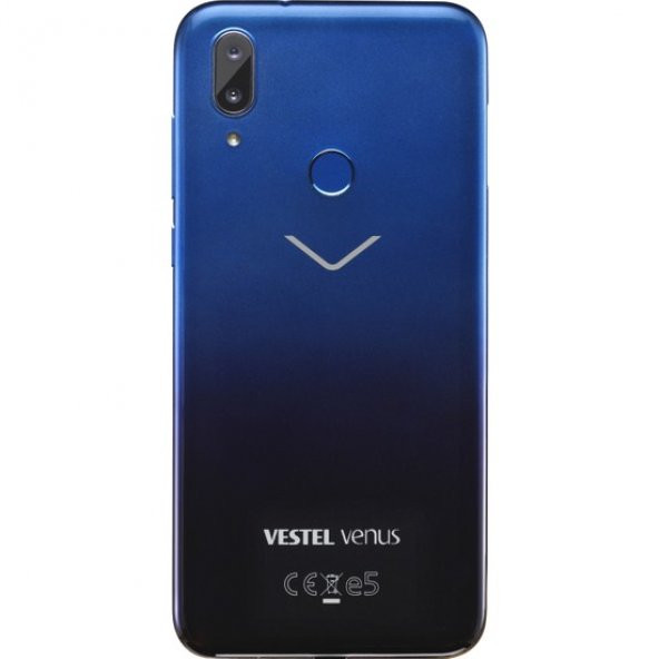 Vestel Venus E5 32 GB Gece Mavisi Cep Telefonu (Vestel Türkiye Garantili) - 2