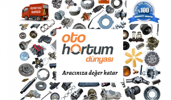 Citroen C-Elysee Jant Kapağı 15" Takım Orjinal Desenli (4 Adet) Tisa - 2