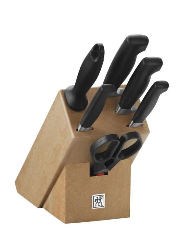 Zwilling 350660000 FOUR STAR® 7 Parça Bıçak Seti