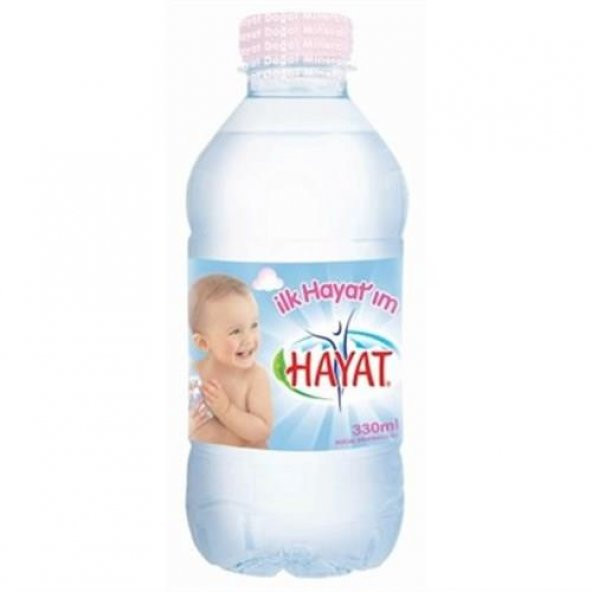 HAYAT BEBEK SU 330 ML