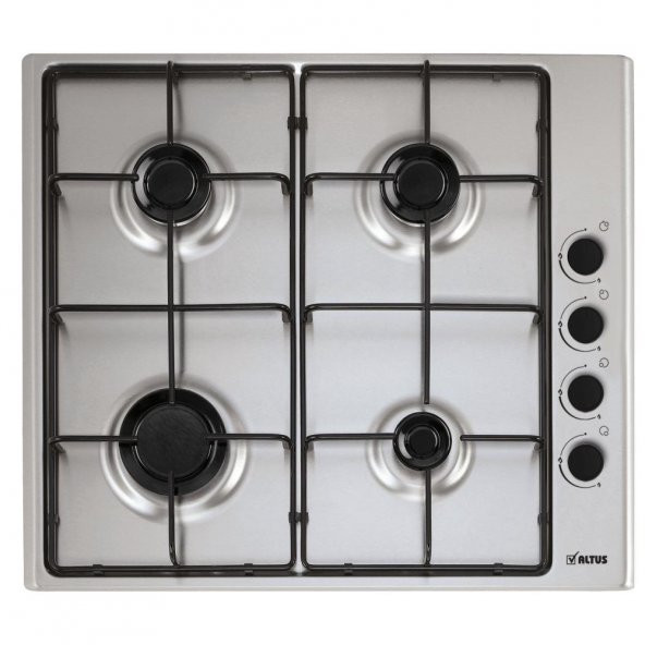 Siemens - Altus Shine Steel Üçlü Ankastre Set ALA (182 GID HB010FBR1T ALA 520) - 3